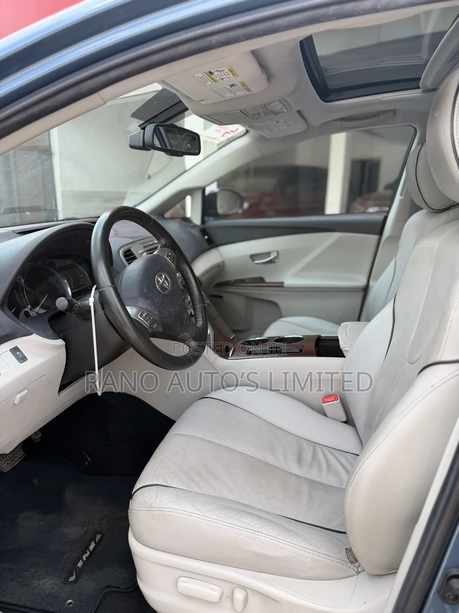 Toyota Venza AWD 2010
