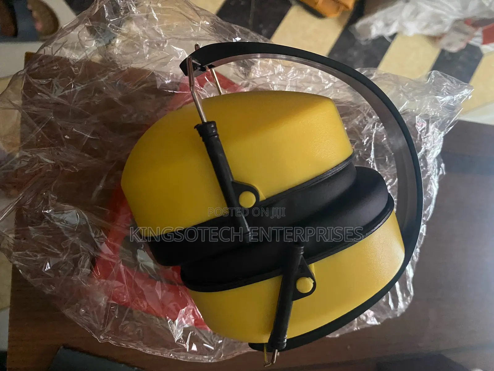 Safety Ear Muff