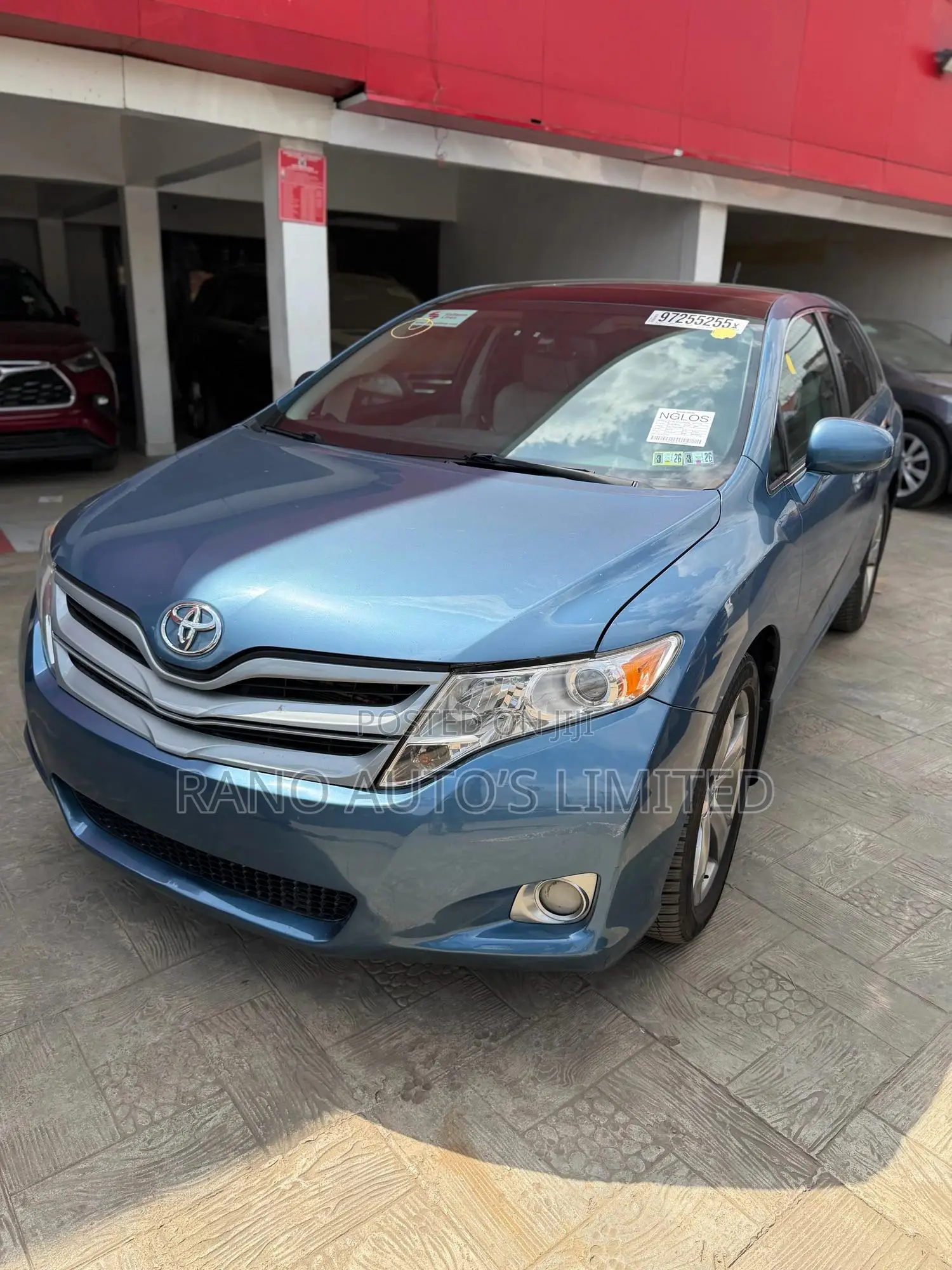 Toyota Venza AWD 2010