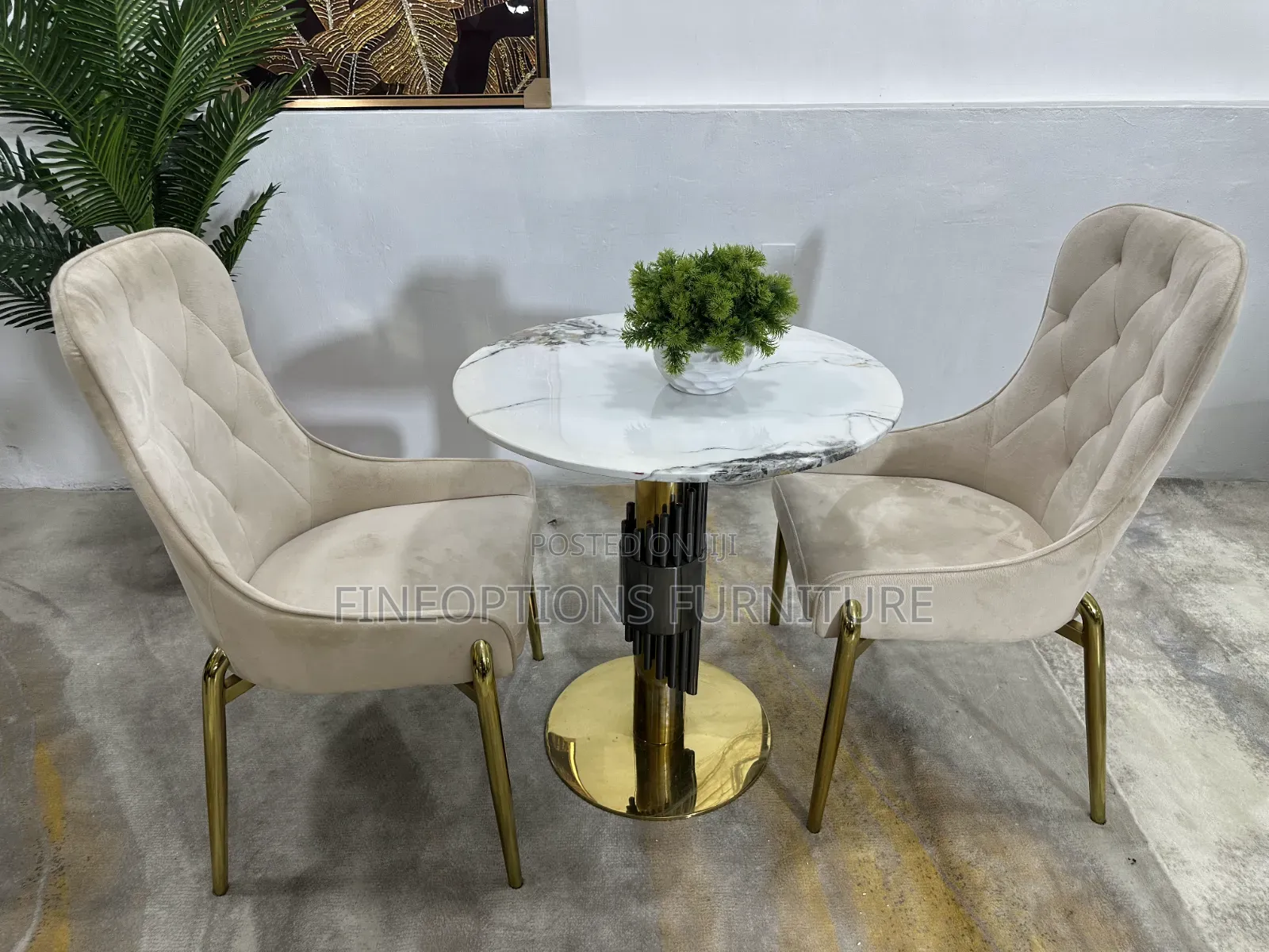 Royale Bistro Set