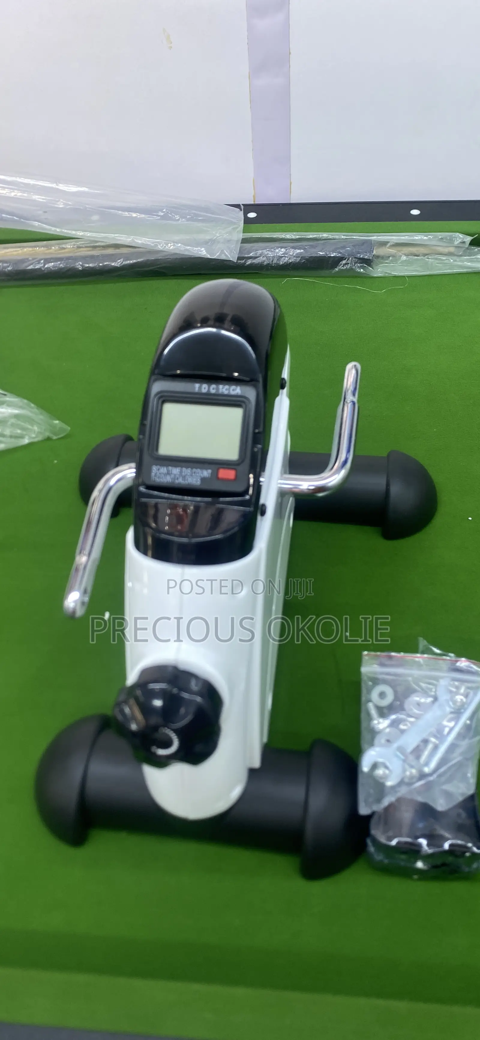Mini Bike Trainer