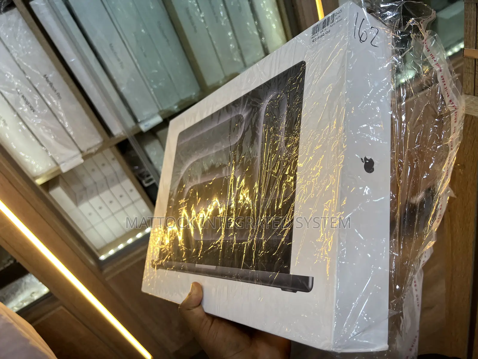 New Laptop Apple MacBook Pro 2024 M4 Pro 48GB Apple M4 Pro SSD 1T