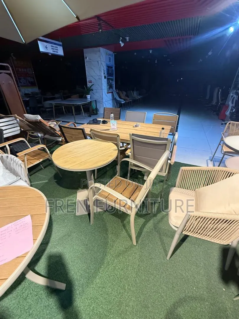 Imported High Quality Garden Chairs