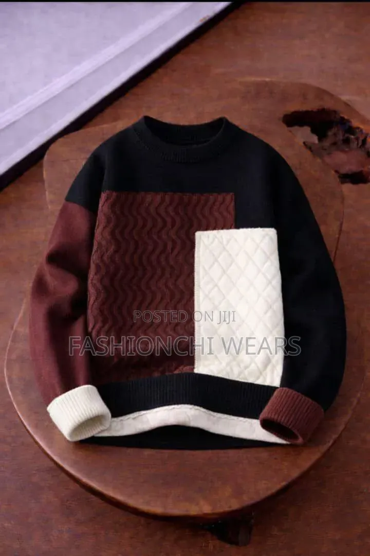 Top Notch Mens Quality Sweat Top