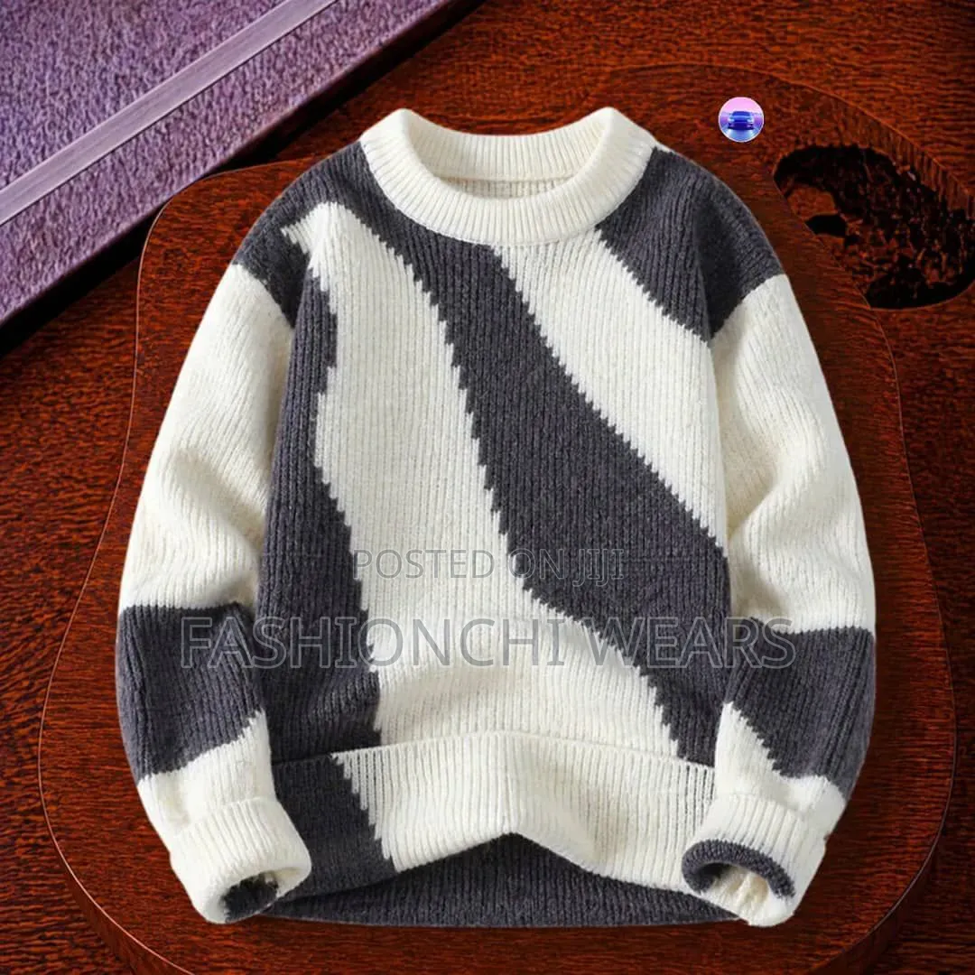Top Notch Mens Quality Sweat Top