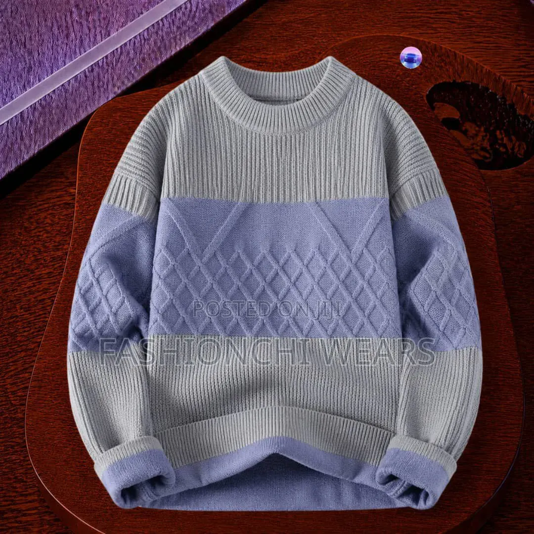 Top Notch Mens Quality Sweat Top