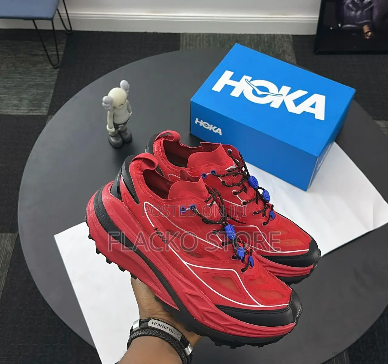 Original Hoka Runner Sneakers