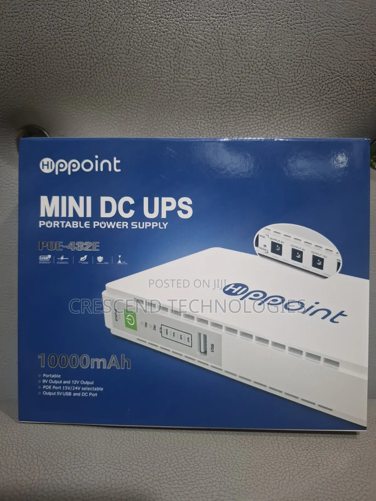 10,000mah Mini Dc Ups