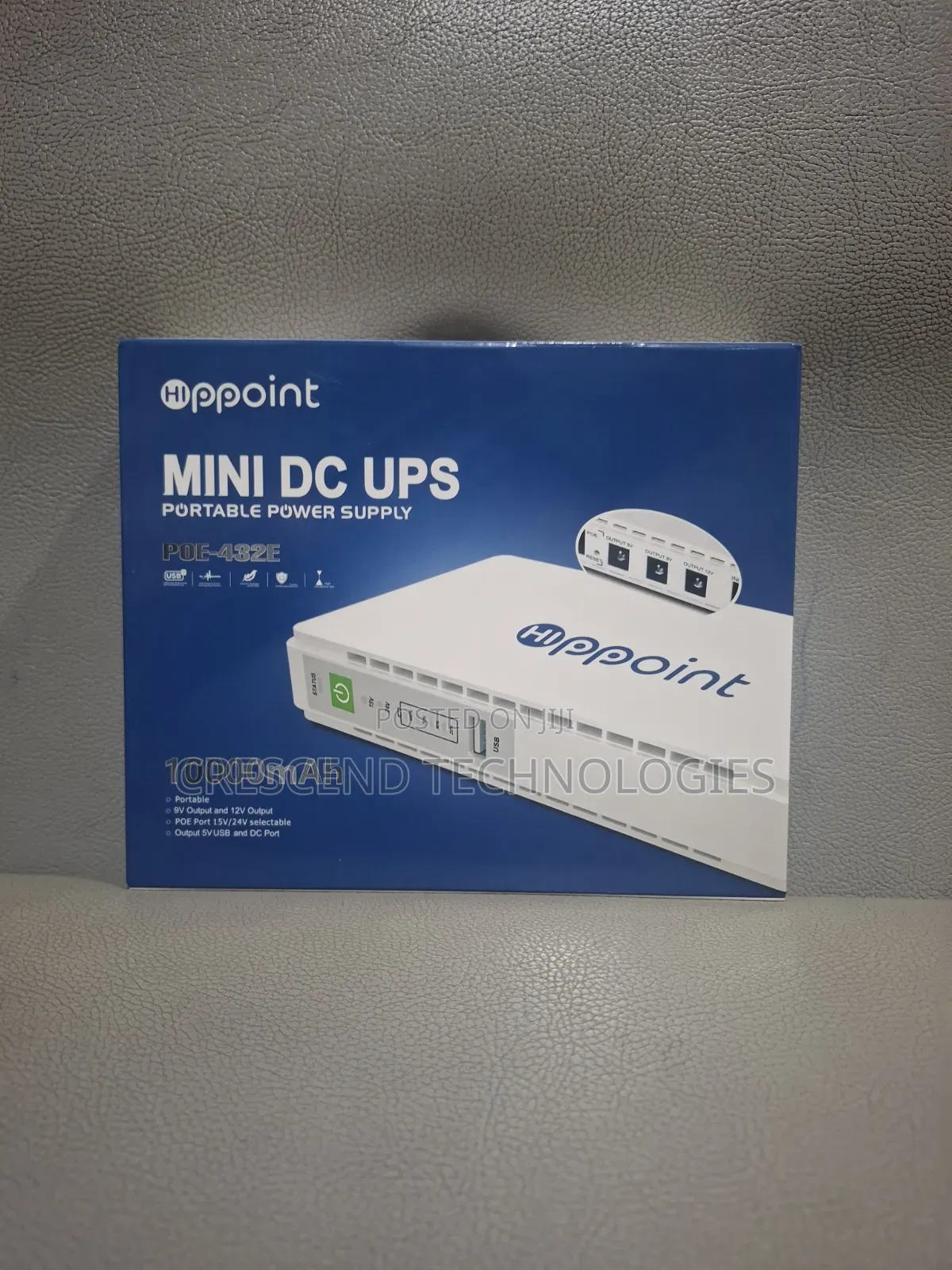 10,000mah Mini Dc Ups