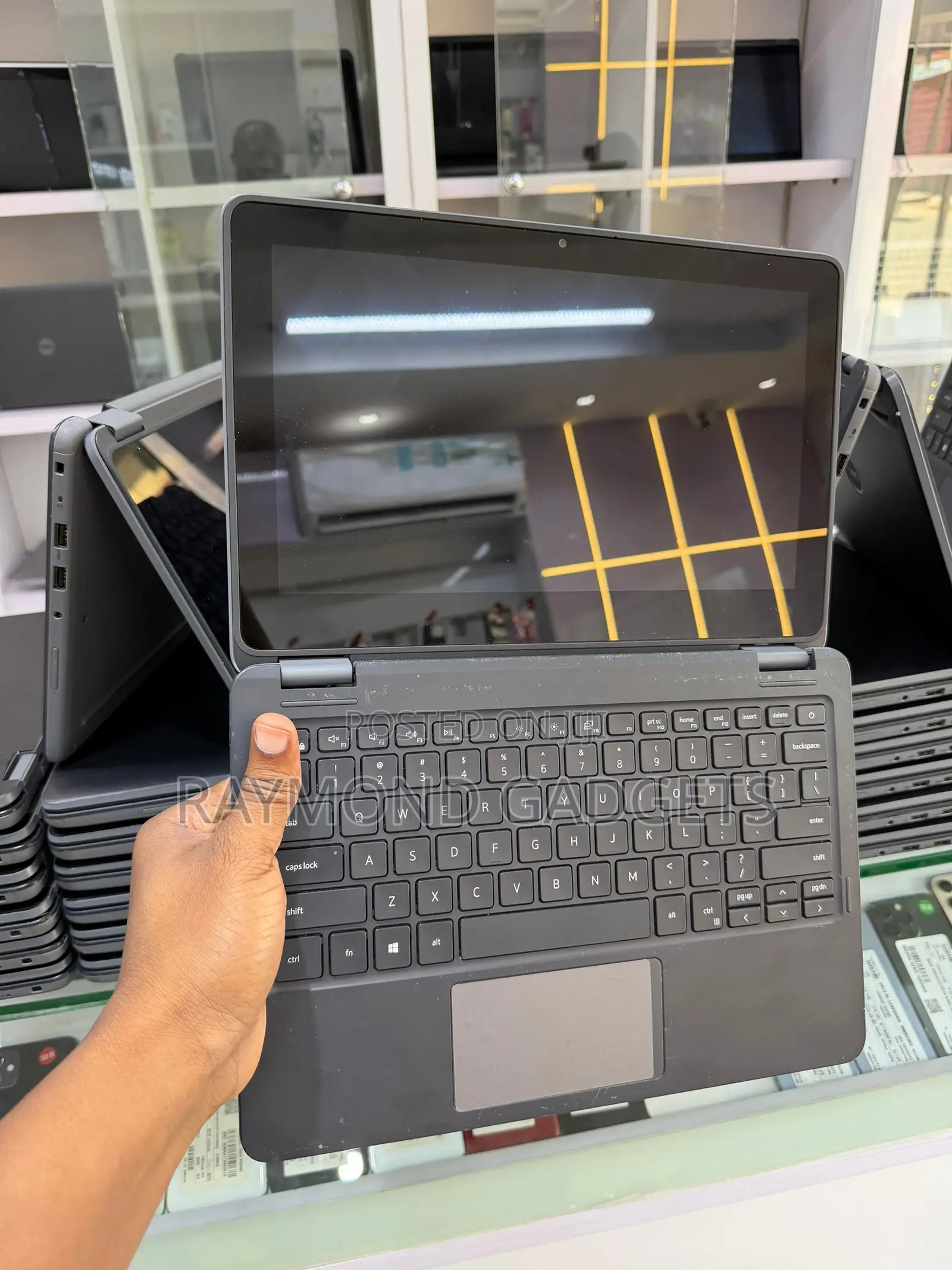Laptop Dell Latitude 3120 8GB Intel Pentium SSD 128GB