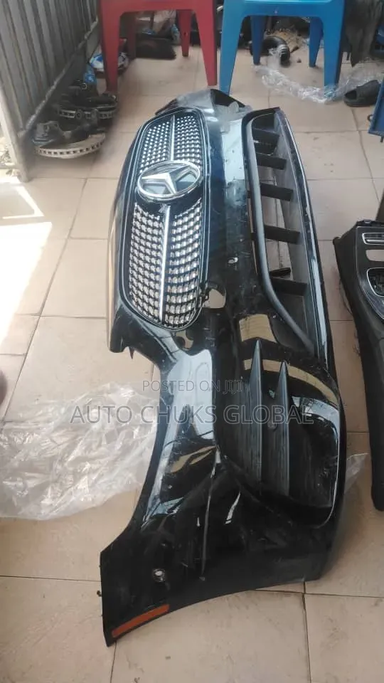 Mercedes Benz W213 Front Bumper E63, 2020 to 2023 Model