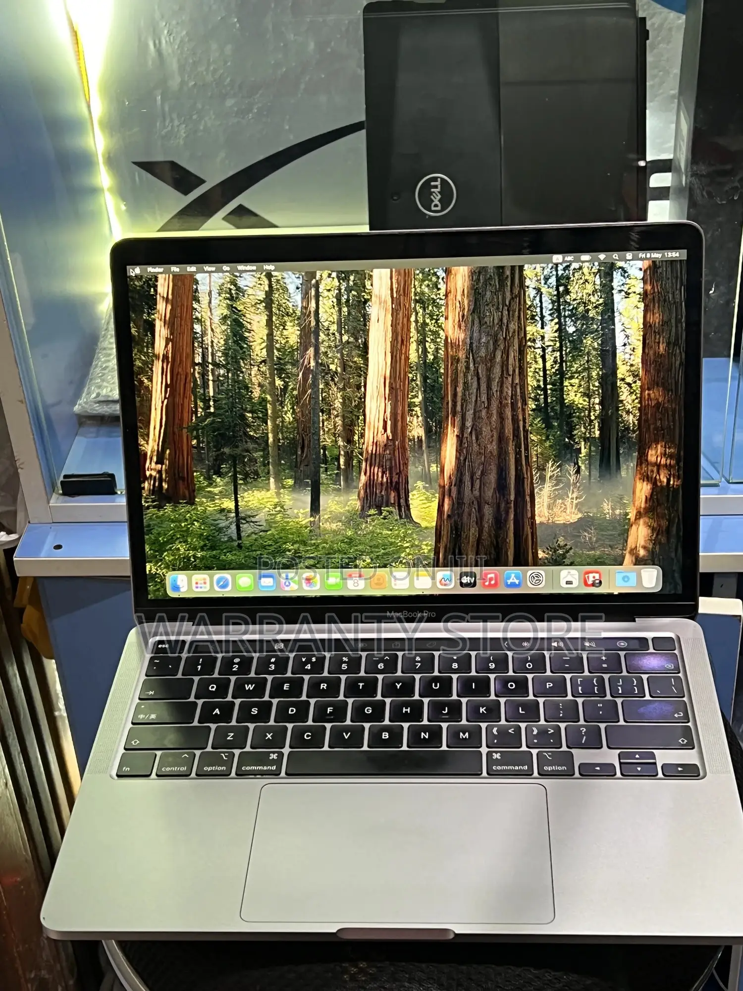 Laptop Apple MacBook Pro 2020 16GB Intel Core i5 SSD 512GB