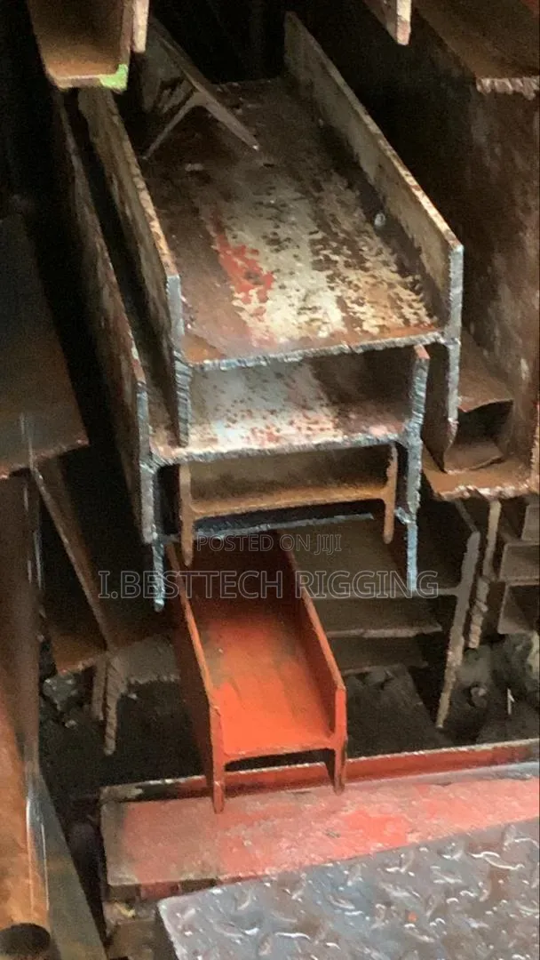 H Beam 200×100