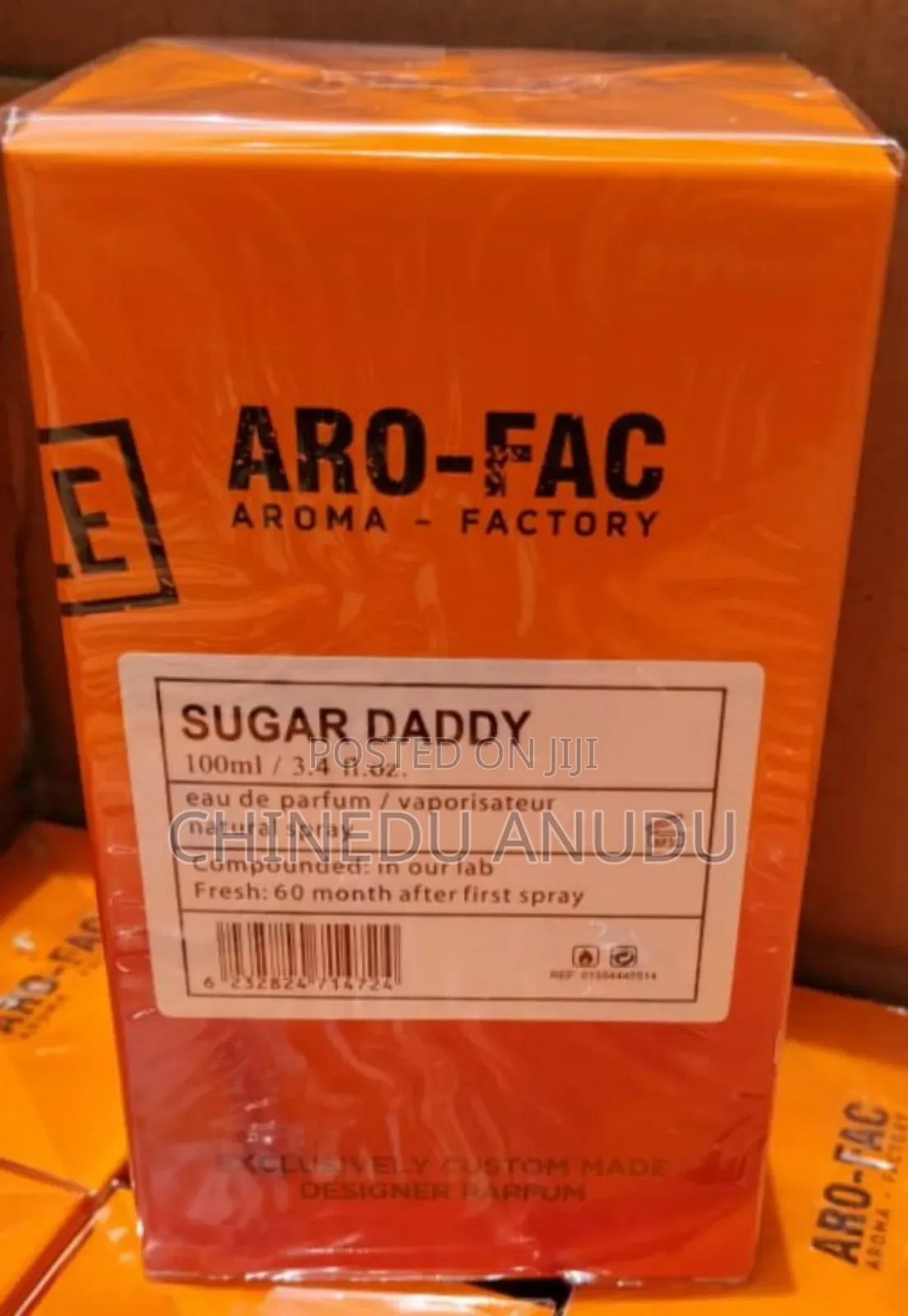 Sugar Daddy Perfume