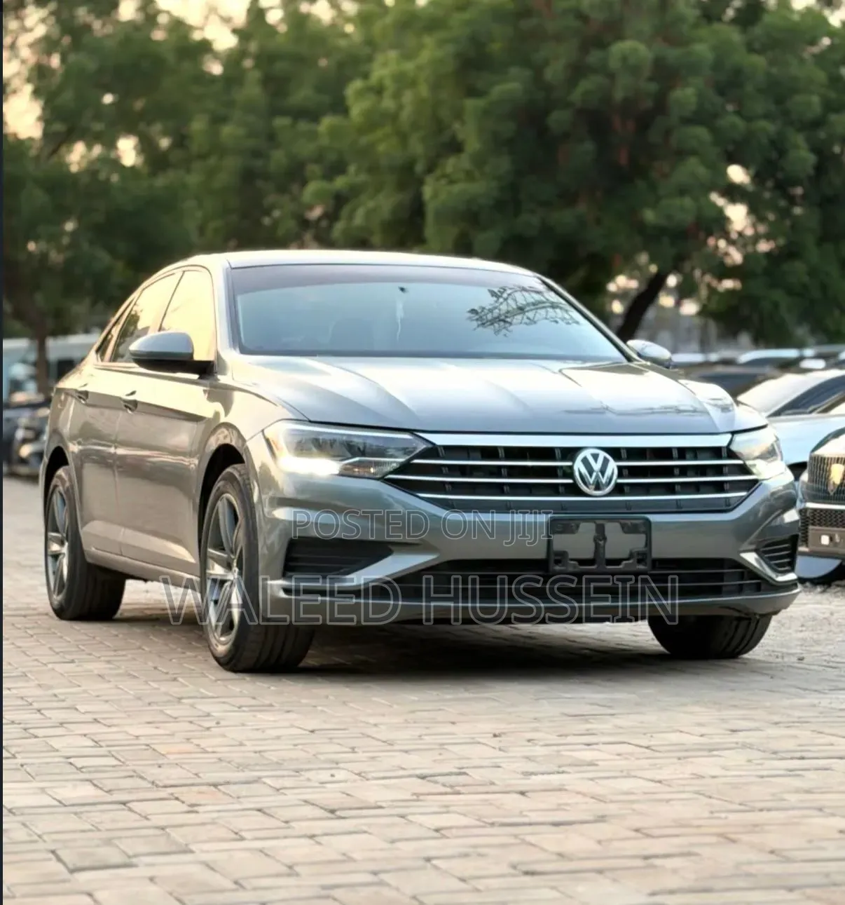 Volkswagen Jetta 1.4T SE w/SULEV 2019 Gray