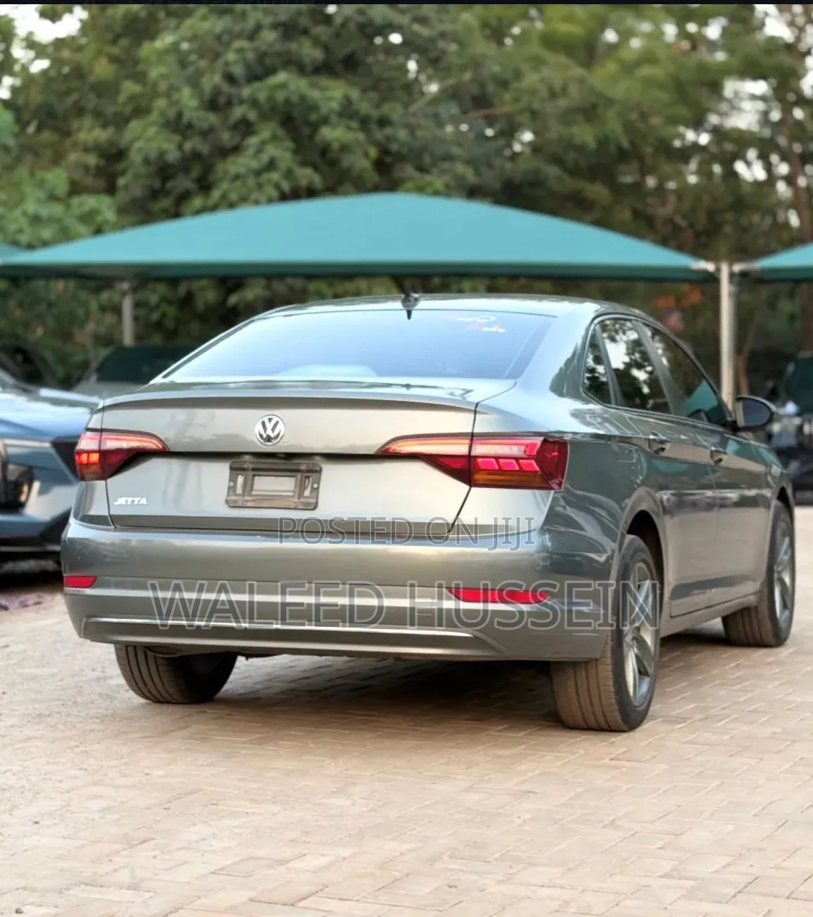 Volkswagen Jetta 1.4T SE w/SULEV 2019 Gray