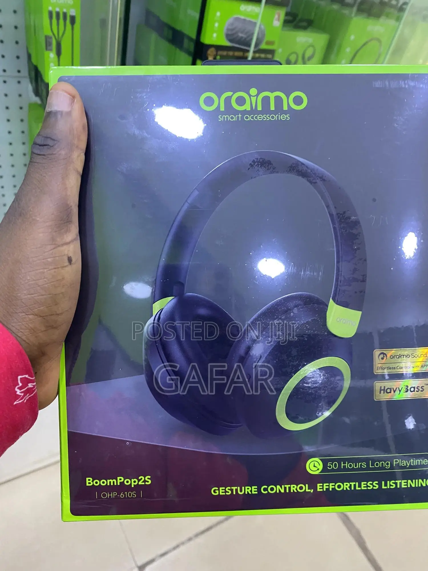 Oraimo Headsets