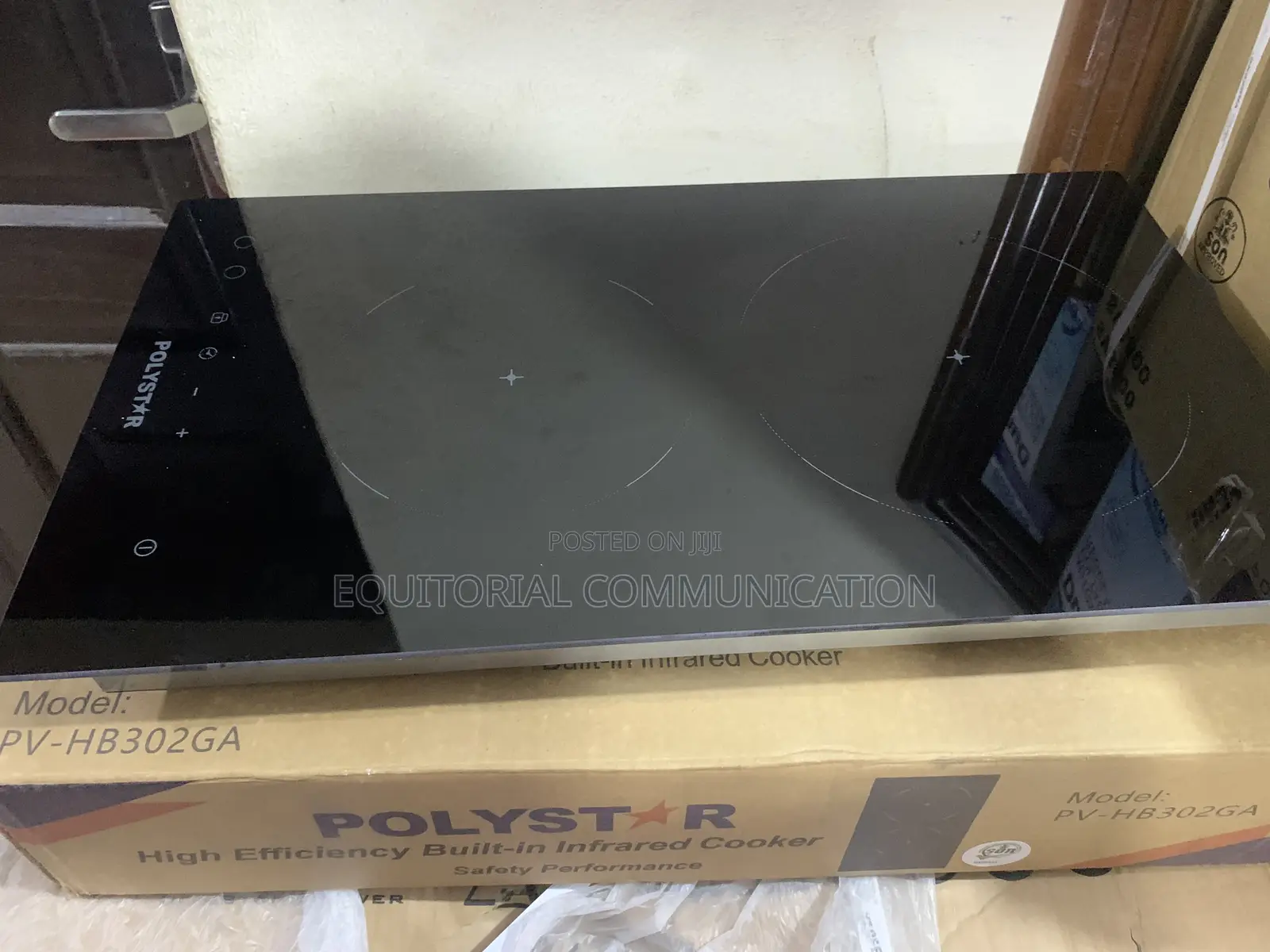 Polystar Built-in Cooker Pv-Hb303ga for Modern Kitchens