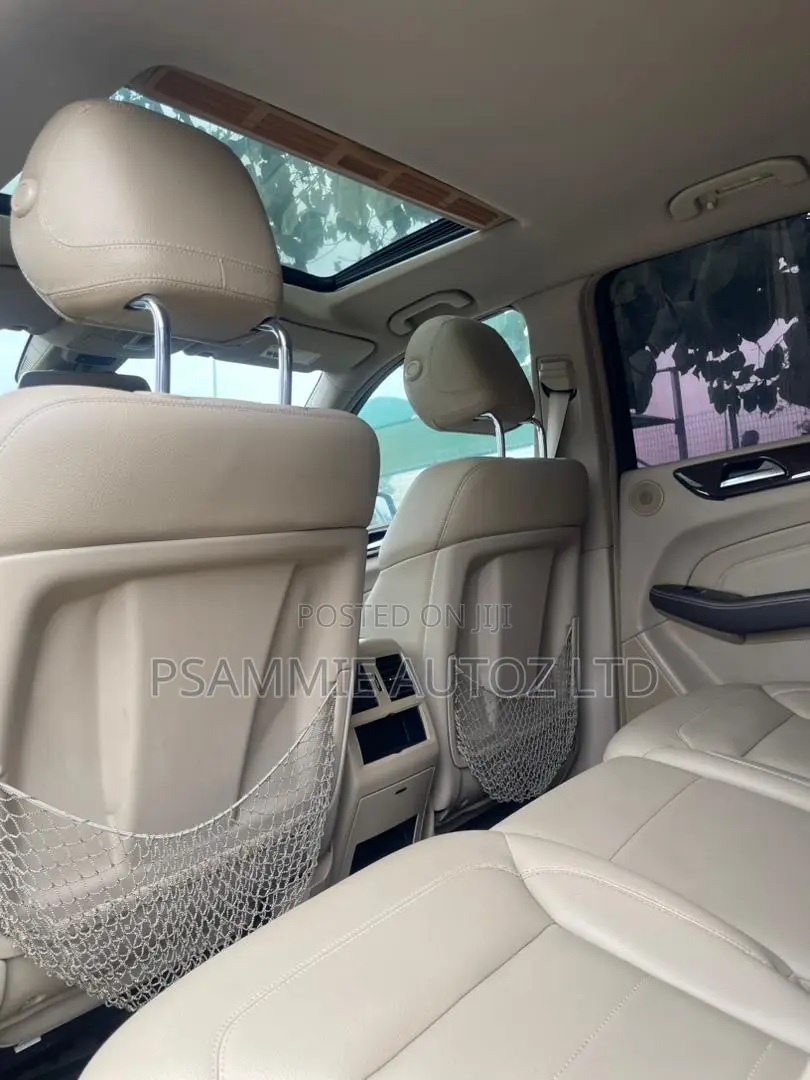 Mercedes-Benz M Class ML 350 4Matic 2013 Black
