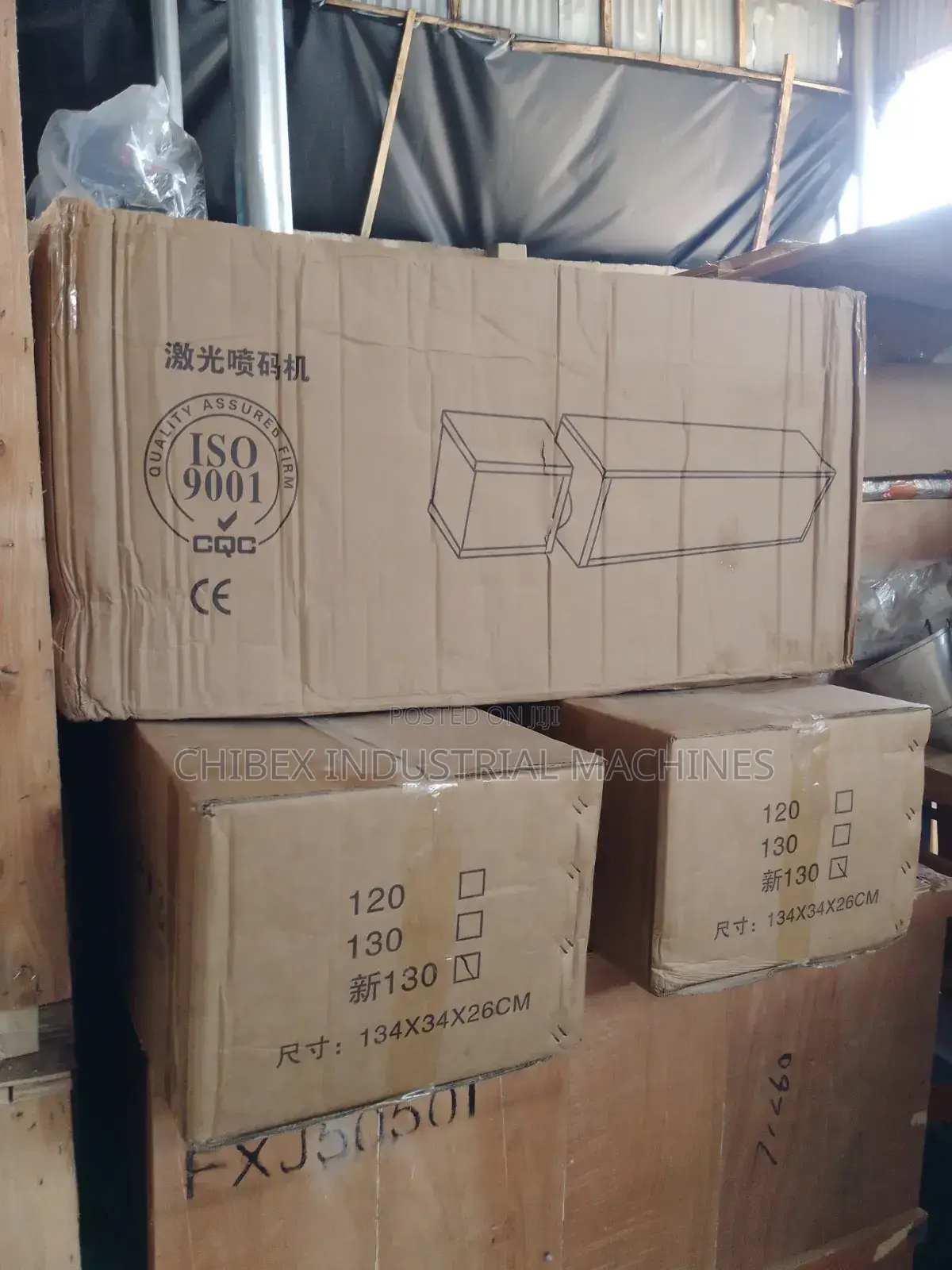 Co2 Laser Marking Machine