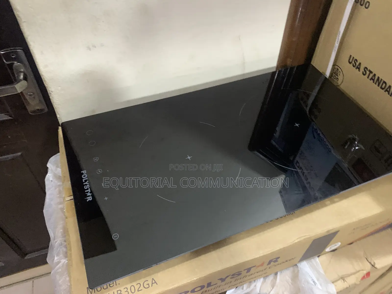 Polystar Pv-Hb303ga Infrared Cooker With Multiple Heat Levels