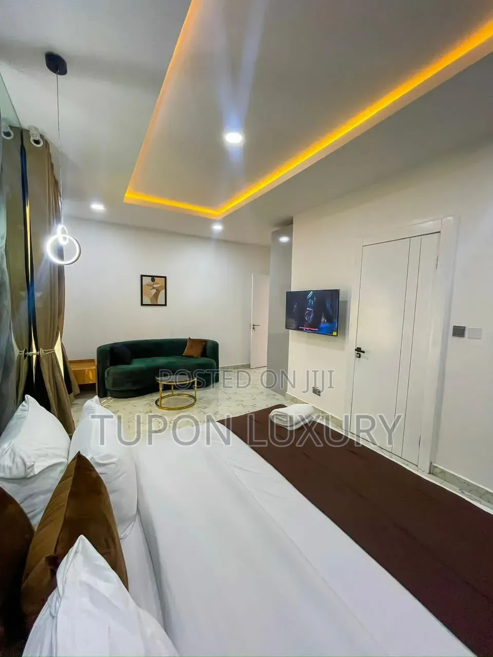 Luxury 2bedroom With Pool, Gym Snooker