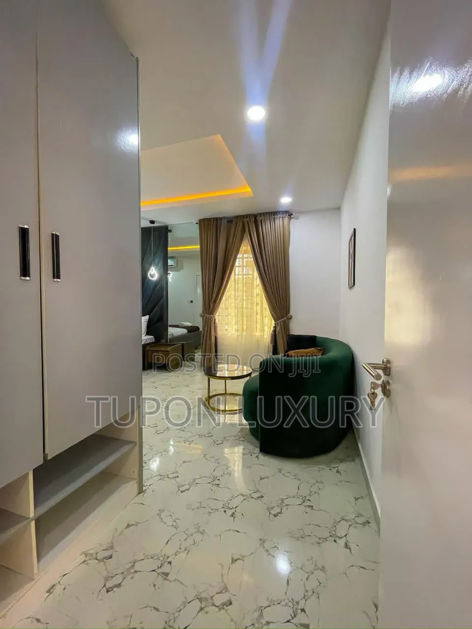 Luxury 2bedroom With Pool, Gym Snooker