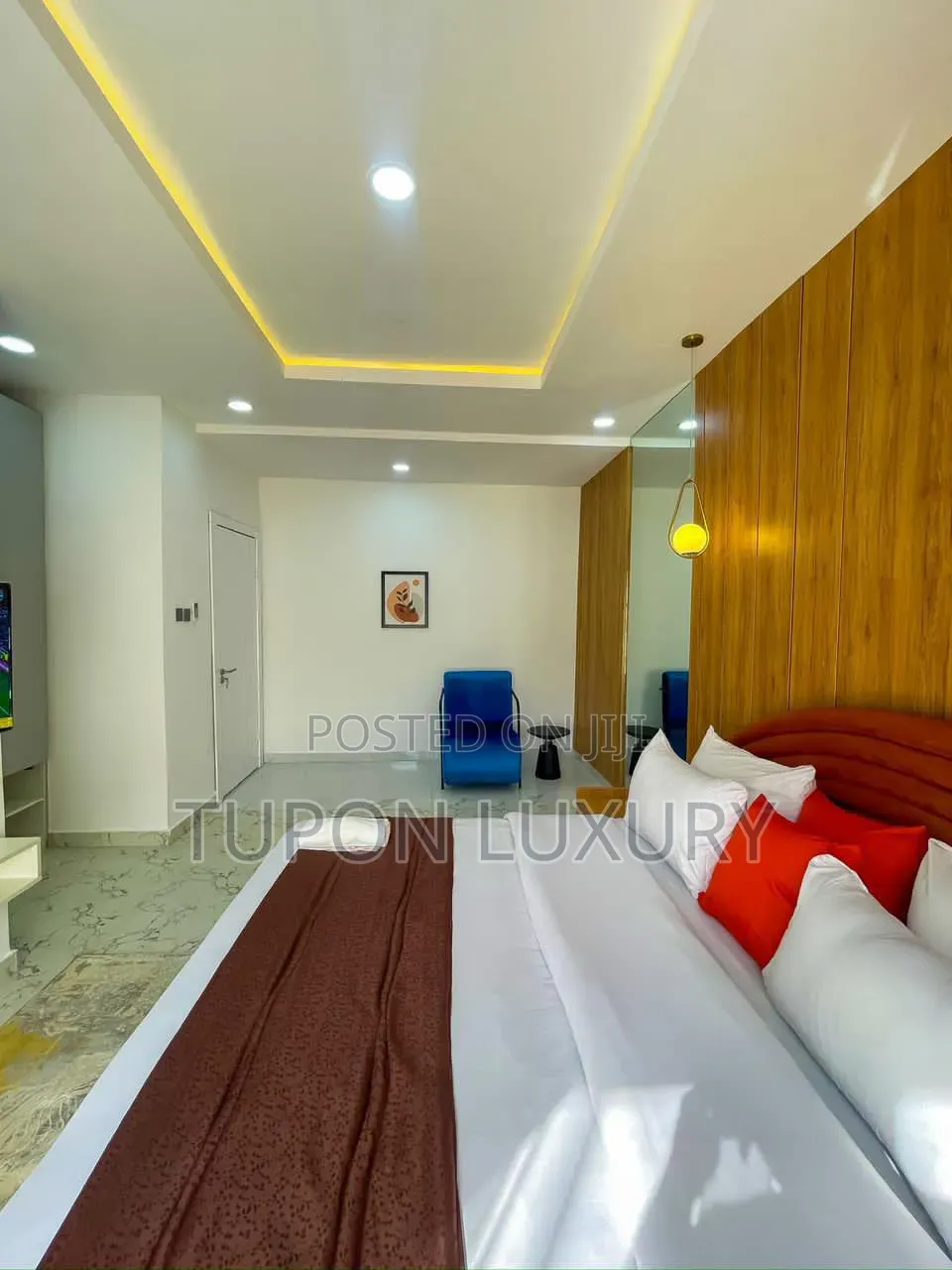Luxury 2bedroom With Pool, Gym Snooker
