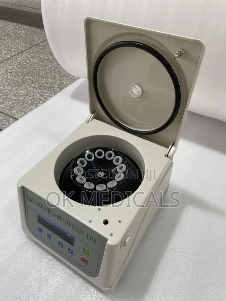 Westfield D12 Laboratory Centrifuge Machine