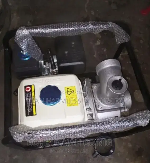 3" Water Pump Machine