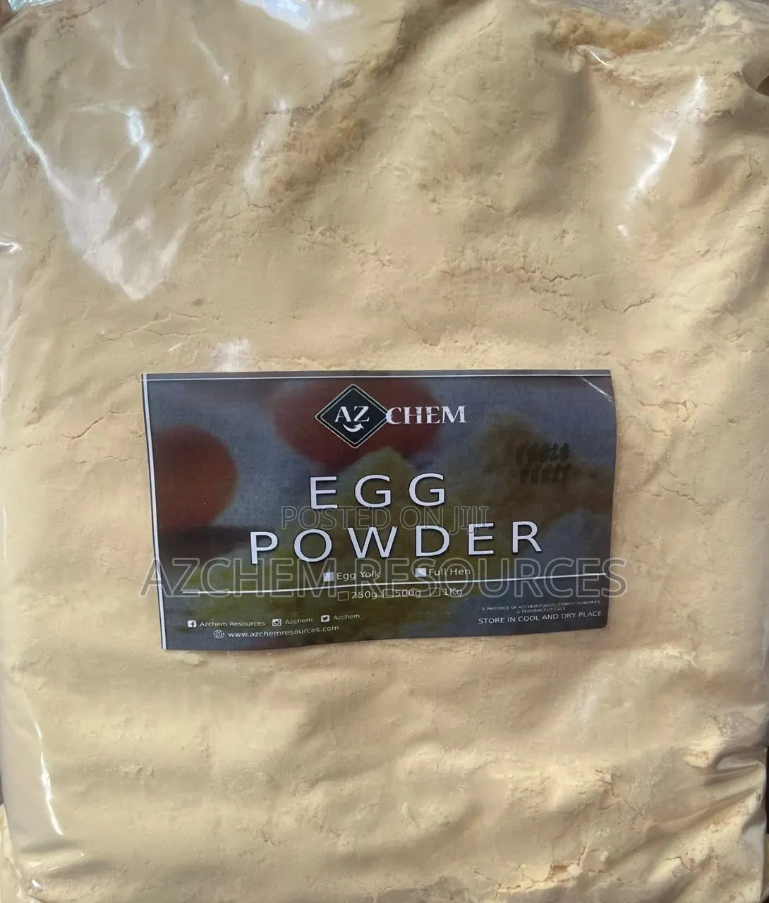 Egg Powder 1kg