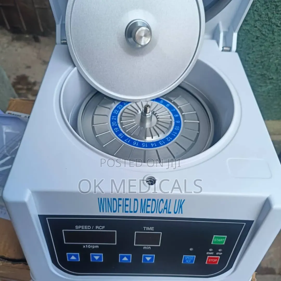 Microhematocrit Centrifuge Windfield Medical Uk