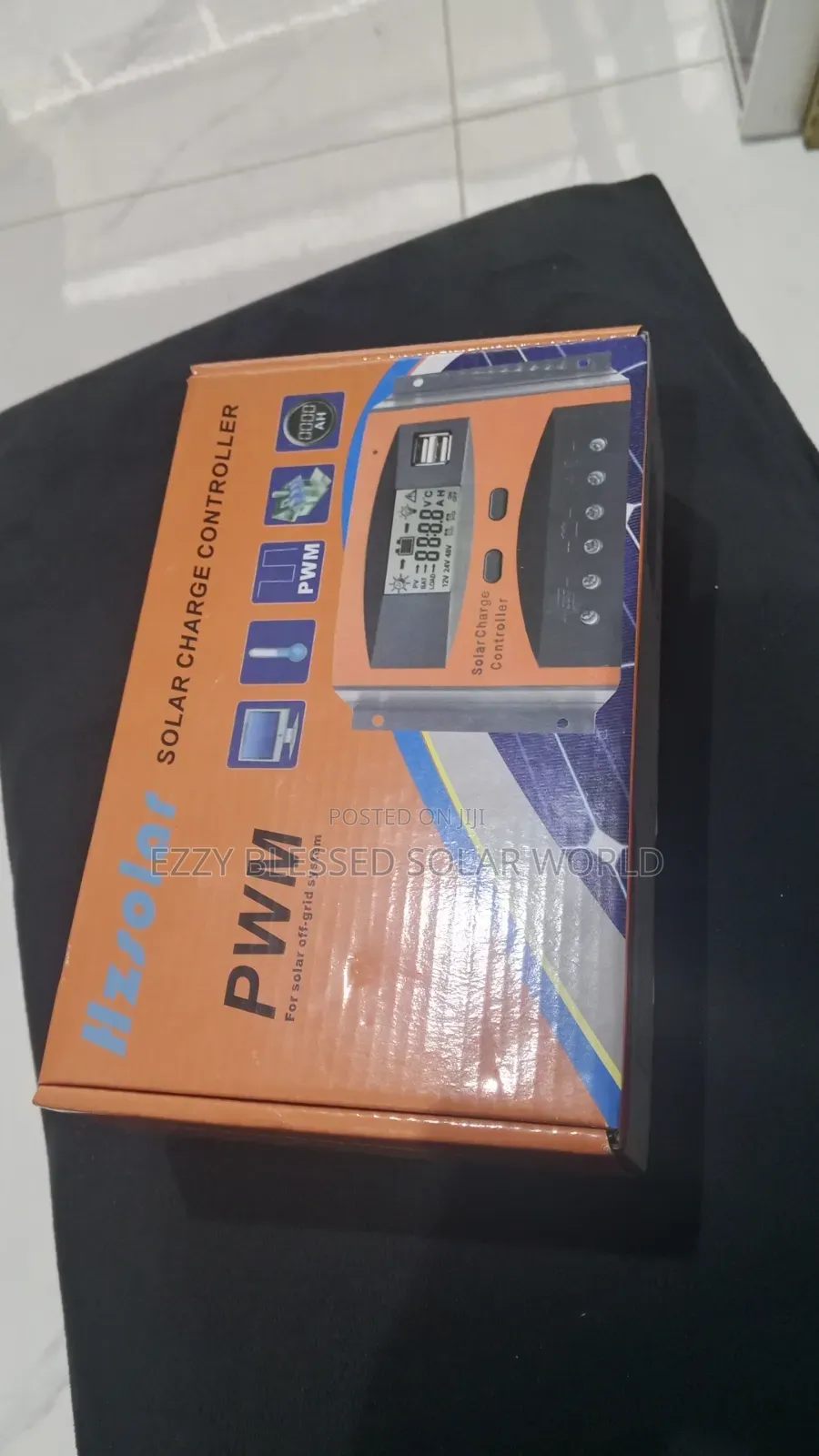 12/24/36/48v PWM Controller 60a