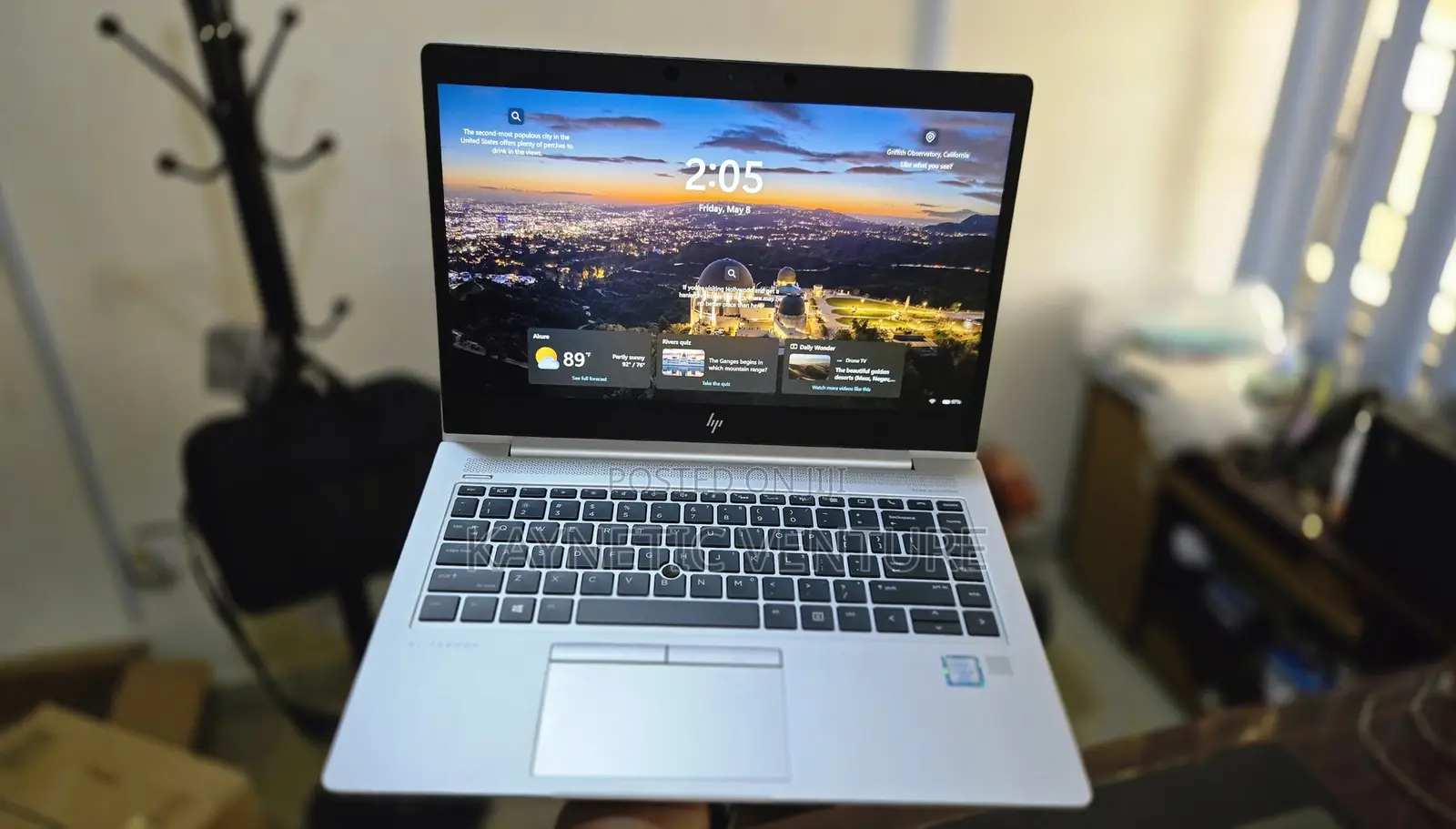 Laptop HP EliteBook 840 G6 16GB Intel Core i5 SSD 256GB
