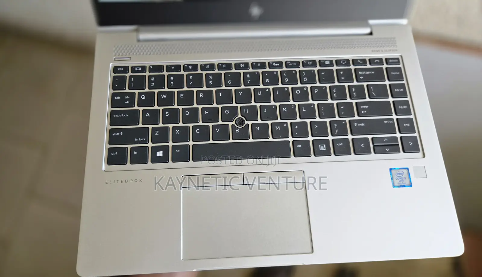 Laptop HP EliteBook 840 G6 16GB Intel Core i5 SSD 256GB
