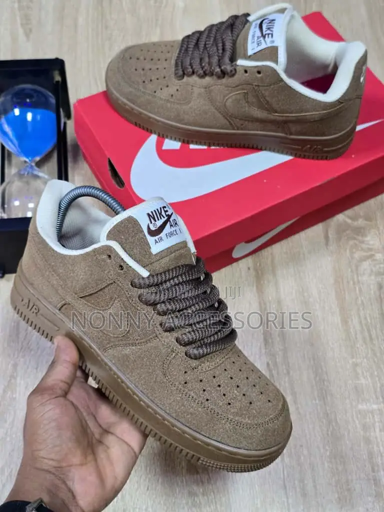Men's Nike Air Sneakers – Casual Sneakers Size 41–46