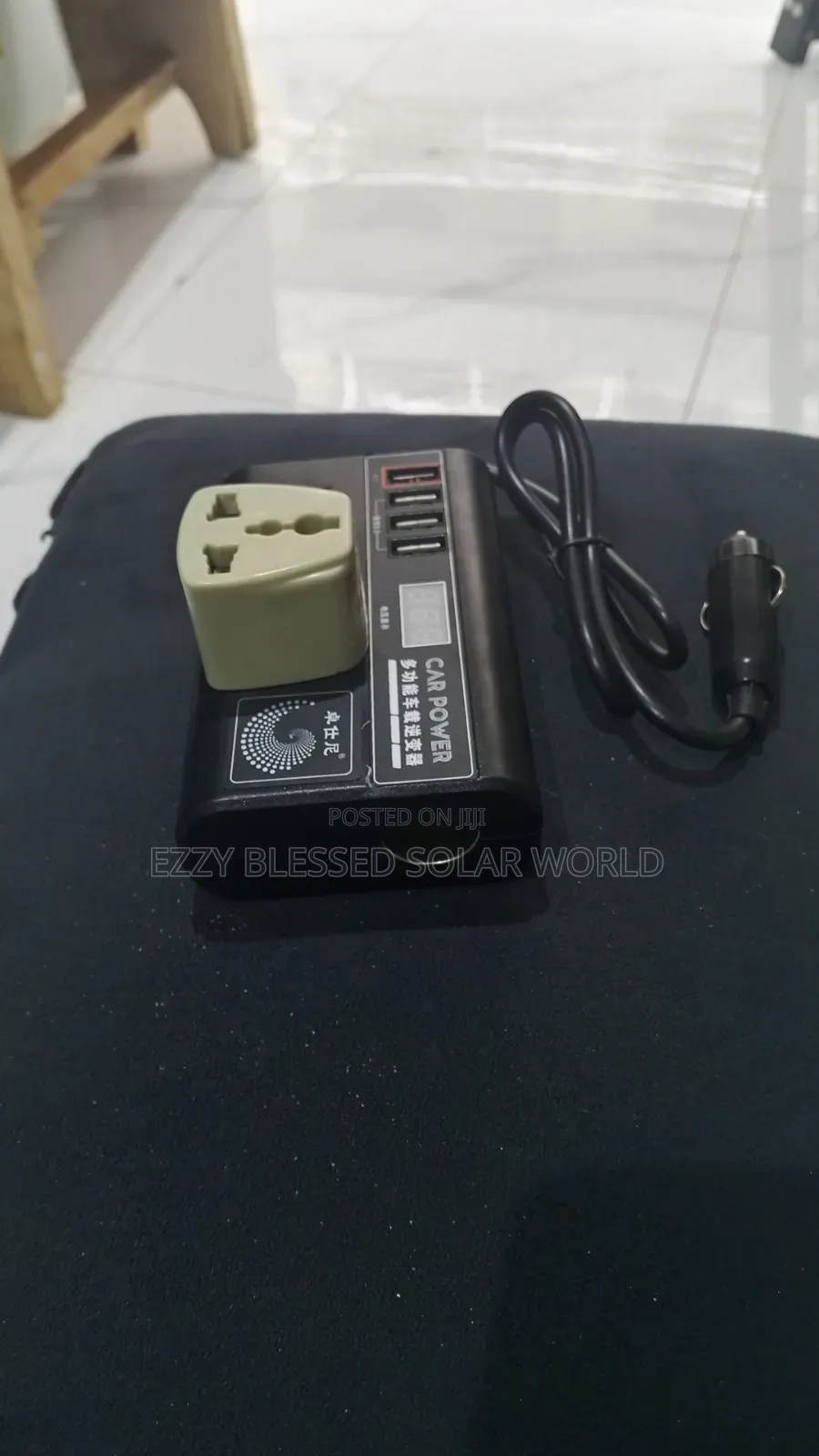 Car Inverter 200w 12v