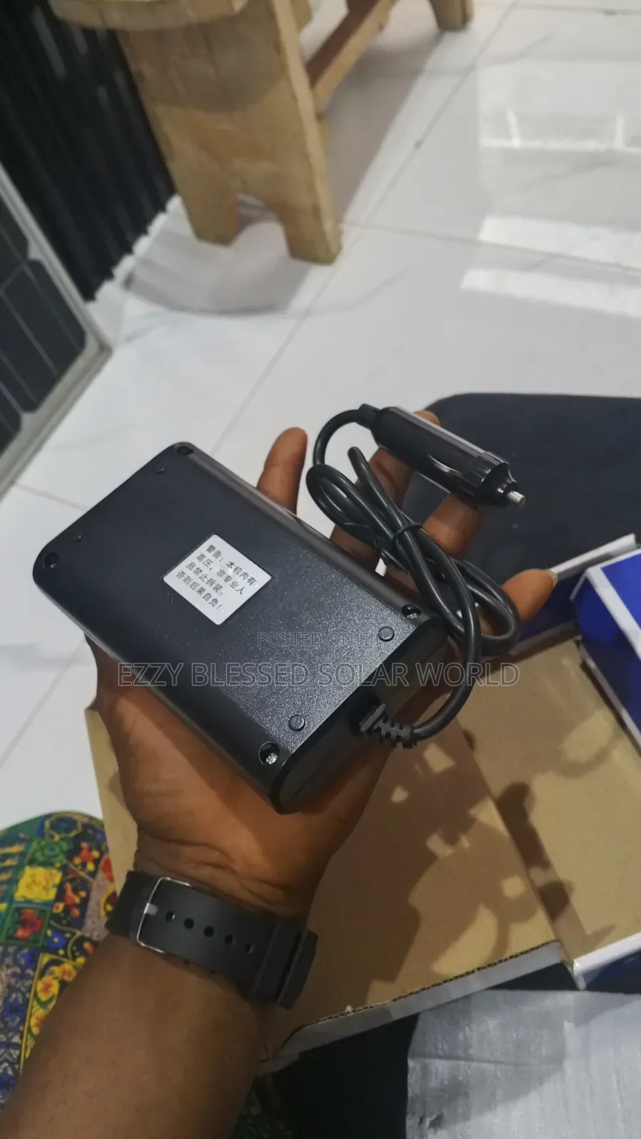 Car Inverter 200w 12v