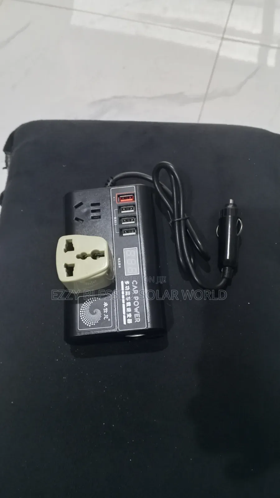 Car Inverter 200w 12v
