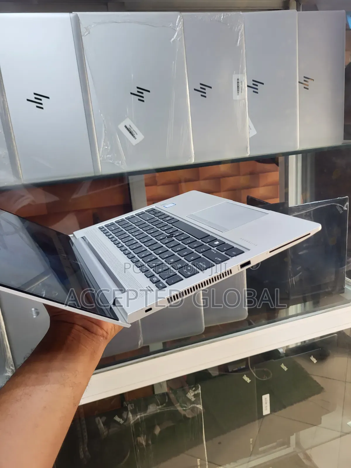 Laptop HP EliteBook 840 G5 8GB Intel Core i7 SSD 256GB