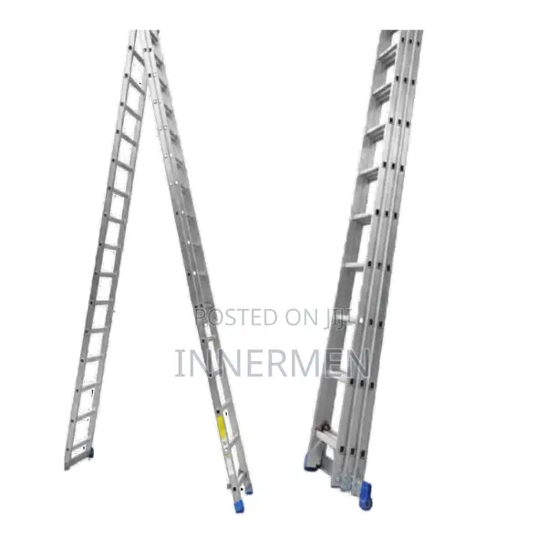 3x16 Aluminum Extension Ladder
