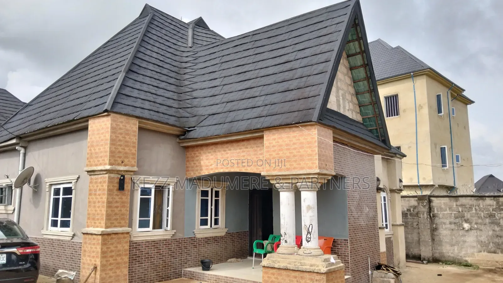 3bdrm Bungalow in Umudike, Umuahia , for sale