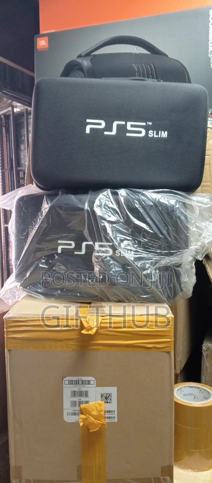 Ps5 Slim Bag