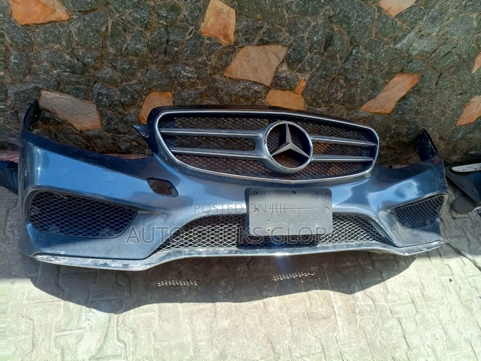 Mercedes Benz C300 2015 Front Bumper