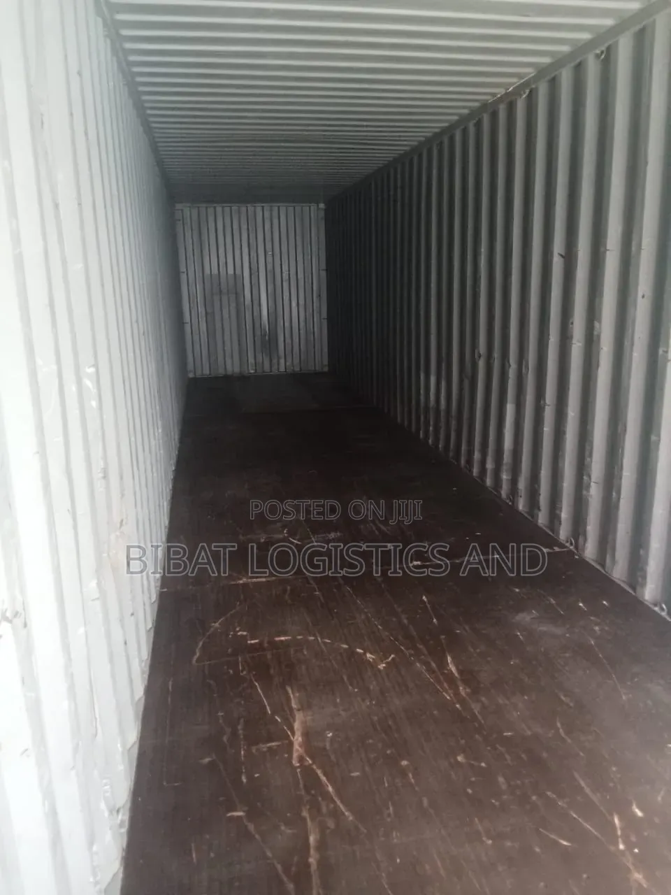 We Sell Empty Container Direct From Shipping Company 20ft and 40ft