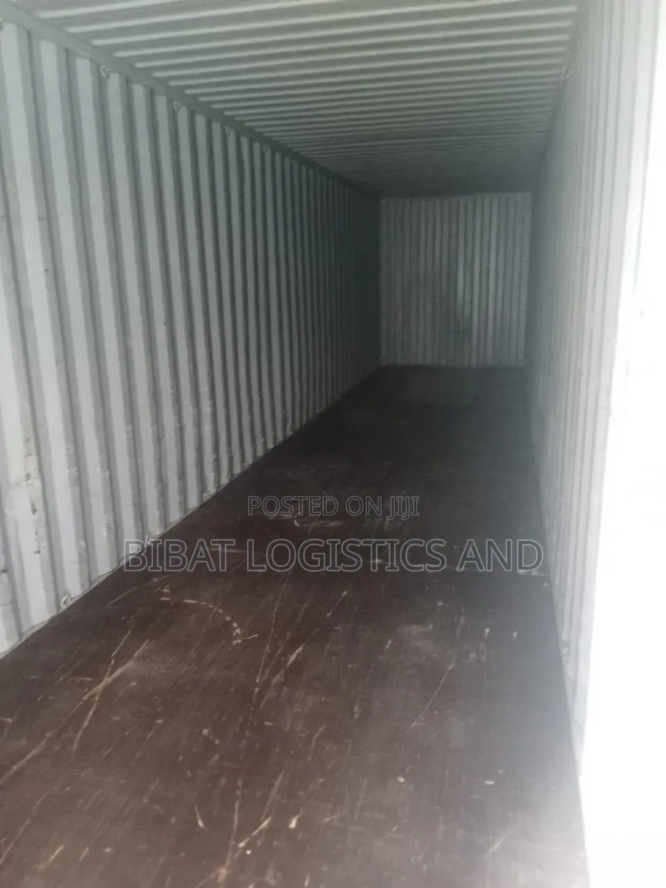 We Sell Empty Container Direct From Shipping Company 20ft and 40ft