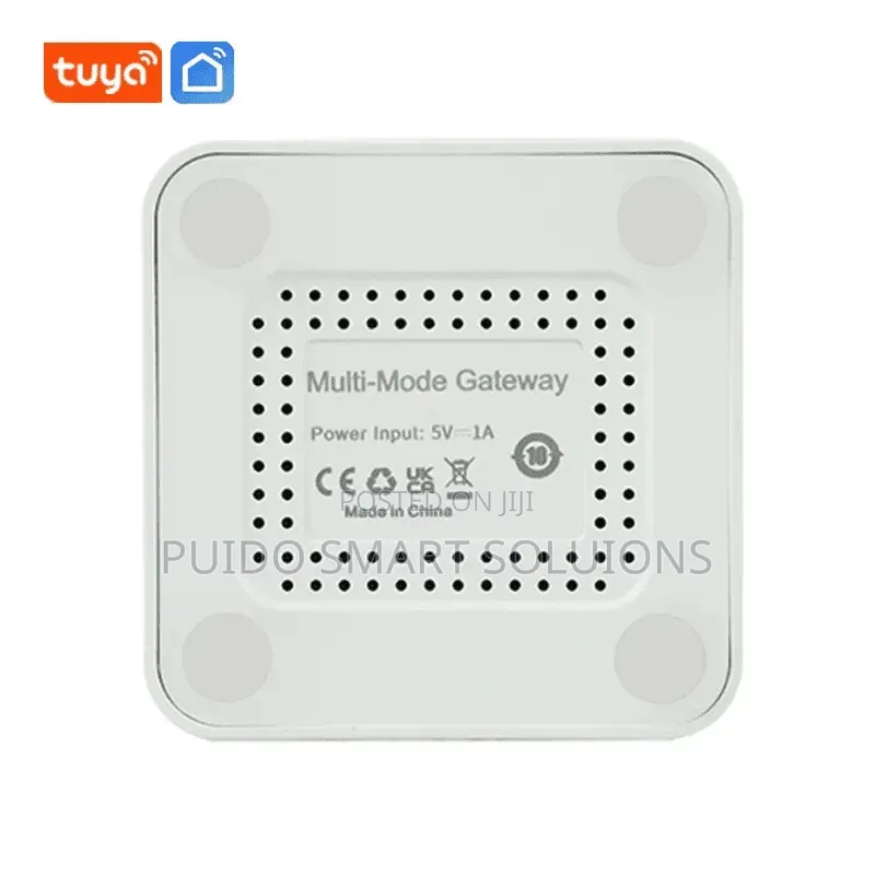 Smart Home Gateway