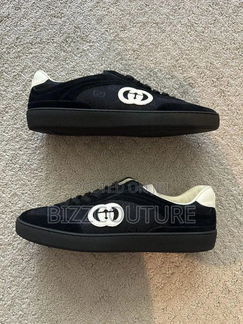 Original Gucci Sneakers Available in Store