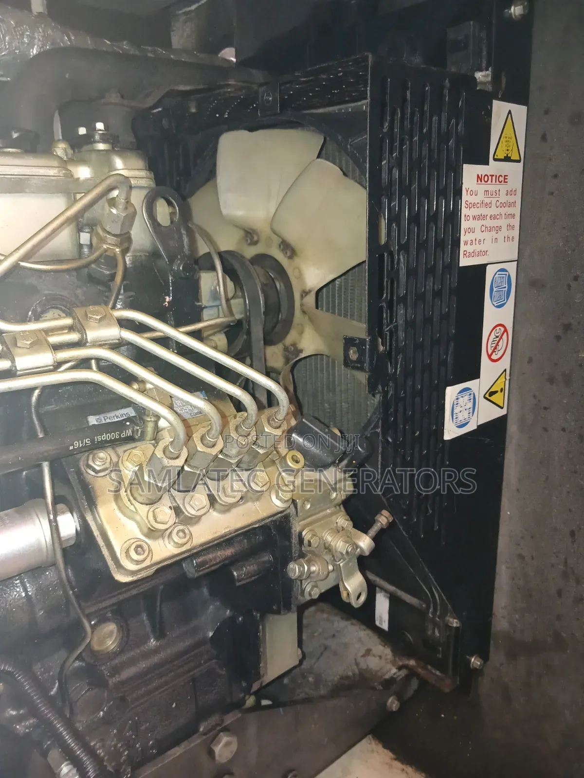 Generators (Mikano) 20kva