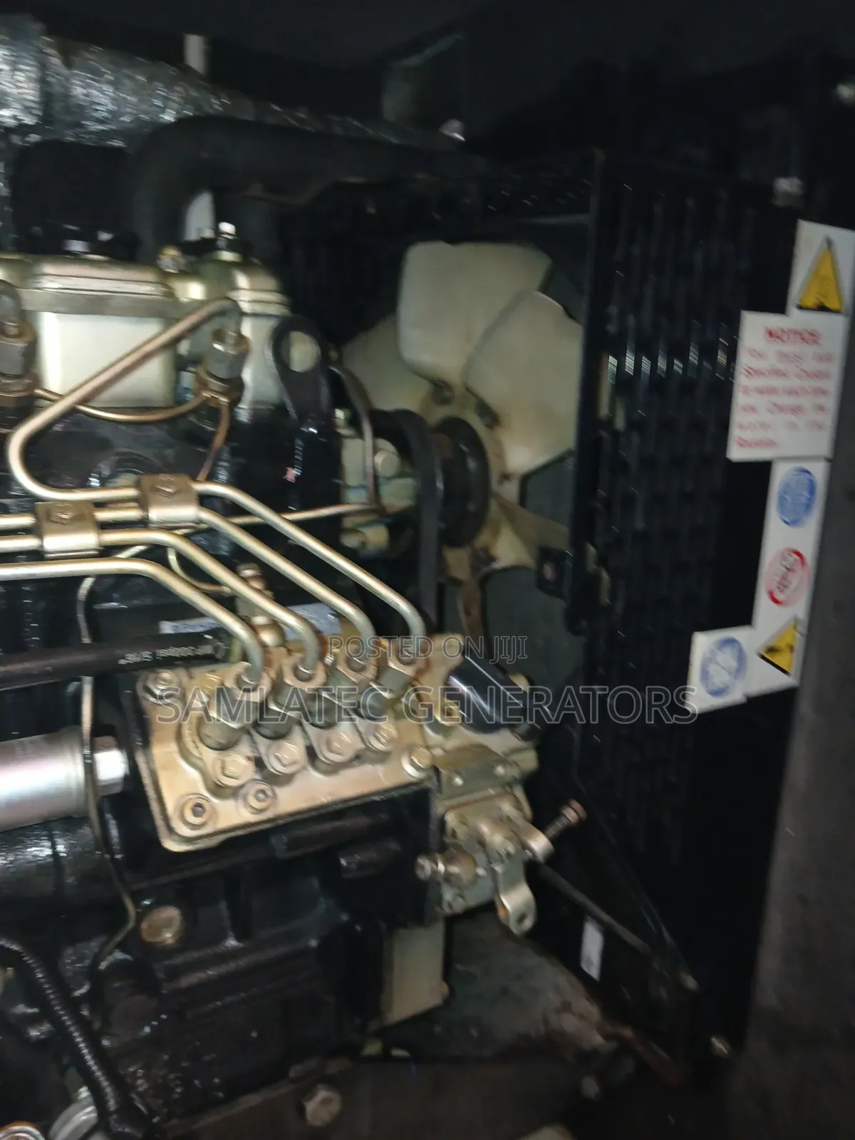 (Generrators) 20kva Mikano?